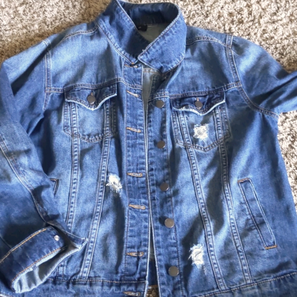 Denim jacket